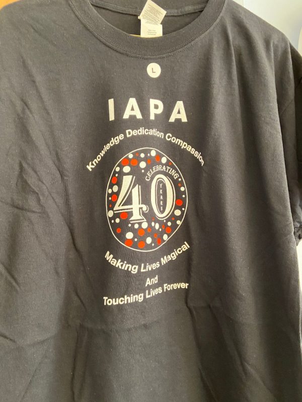 40th Anniversary Tee, 2 color
