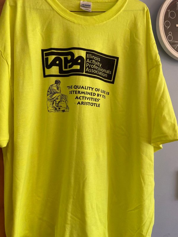 Vintage IAPA Quality of Life Tee