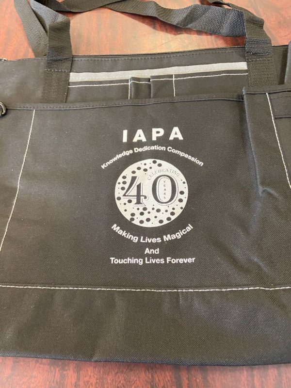 40th Anniversary Tote Bag
